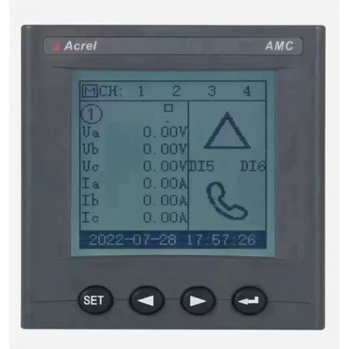 安科瑞AMC300L多回路智能无线采集装置
