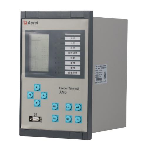 安科瑞供应对用户变电站进行保护和测控微机保护装置