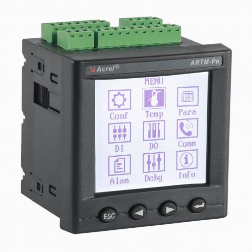 安科瑞厂家供应促销ARTM系列电气接点在线测温装置