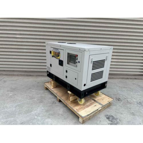 双缸三相10kw柴油发电机