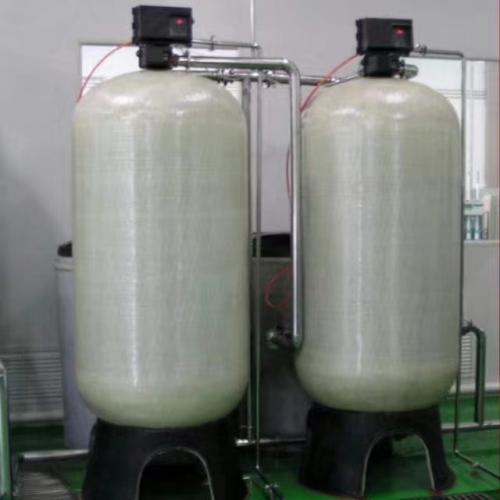 除垢软水器