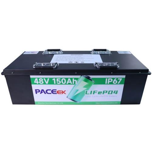 48v 100Ah AGV锂电池组