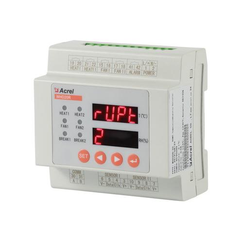 智能型温湿度控制器测温度湿度并控制