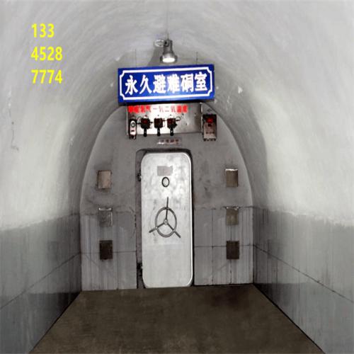 不锈钢避难硐室密闭门