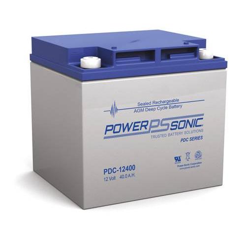 PowerSonic电池