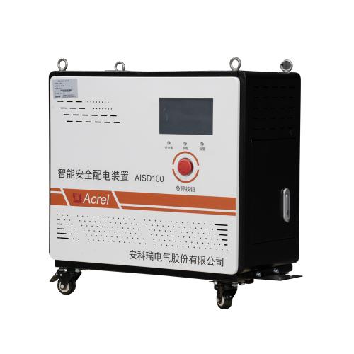 上海安科瑞供应旅游景点保障供电稳定三相智能安全用电装置