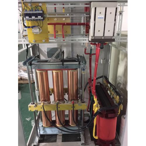 全自动印刷开槽机专用三相智能稳压器100kva