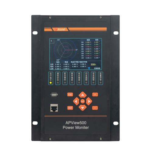 IEC61850国际标准110kV以下电能质量监测装置
