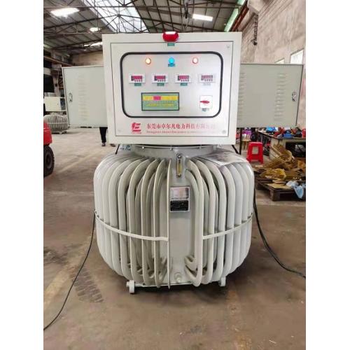 数控无触点稳压器350KVA 380V稳压器