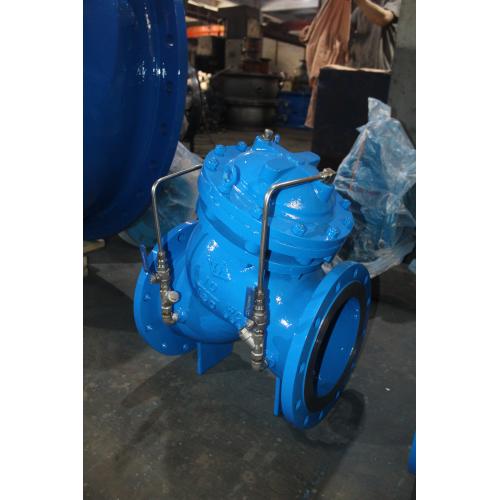 JD745X多功能水泵控制阀
