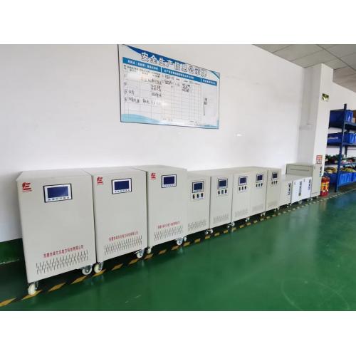 厦门市稳压器工厂100KVA