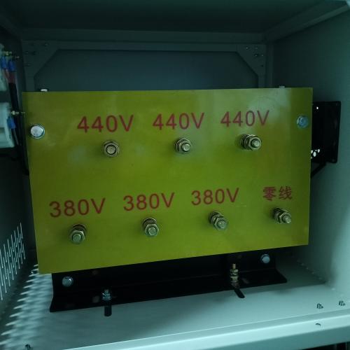 山东济南440V变380V隔离变压器