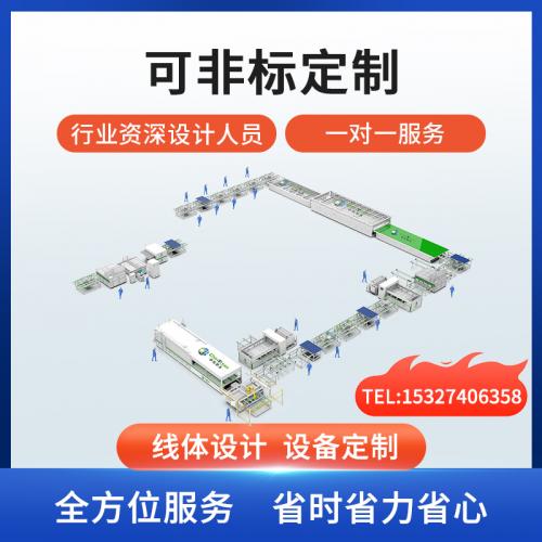 北京50MW太阳能路灯组件生产线方案