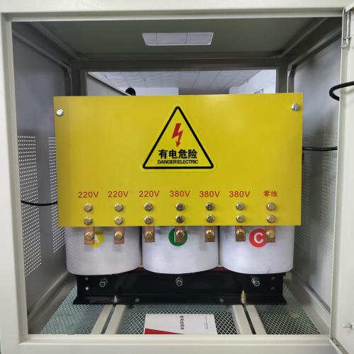 三相220V变380V变压器