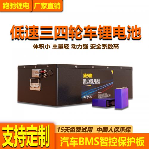 電動(dòng)老年代步車(chē)鋰電池