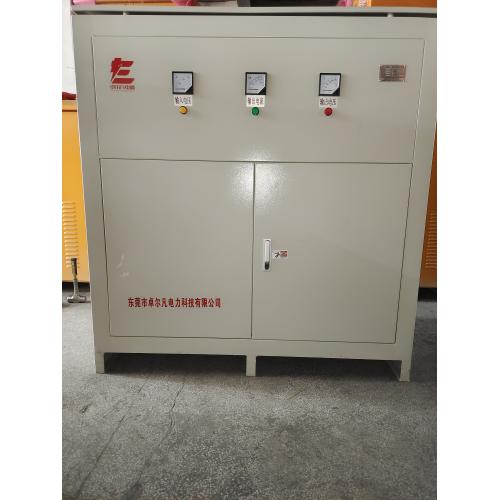重庆码头岸电系统变压器600V变400V隔离变压器