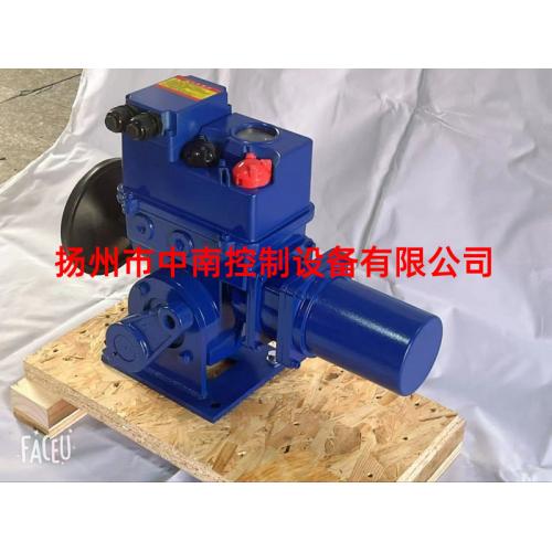 角行程电动执行器