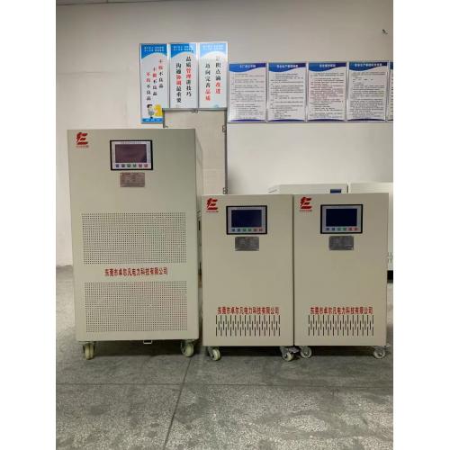 配套激光切割机80KVA30KVA数显稳压器