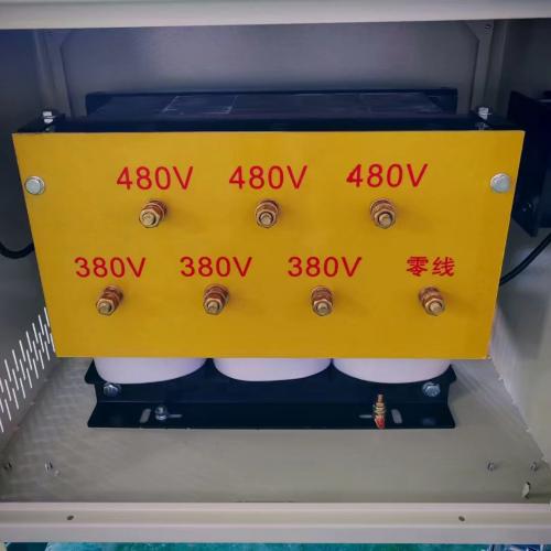 出口北美480V变380V变压器 加热设备变压器