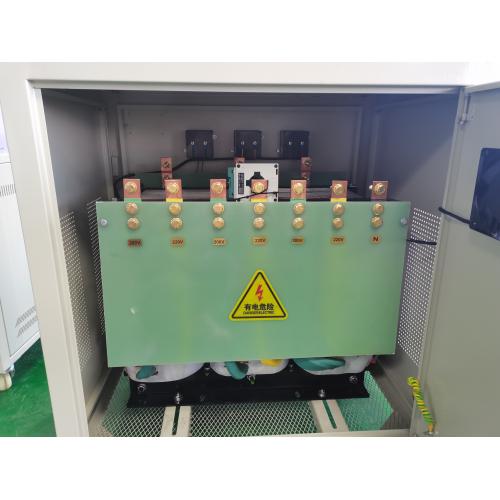 进口设备配套变压器200KVA 380V变200V变压器
