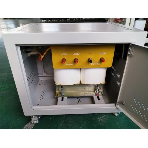 480v变220v变压器