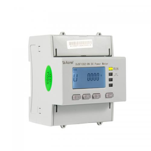 CPA认证DJSF1352-RN光伏并网直流电表
