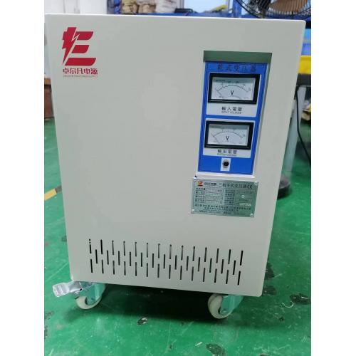 供应惠州 进口冲床变压器容量80kva 380v变200v三相变