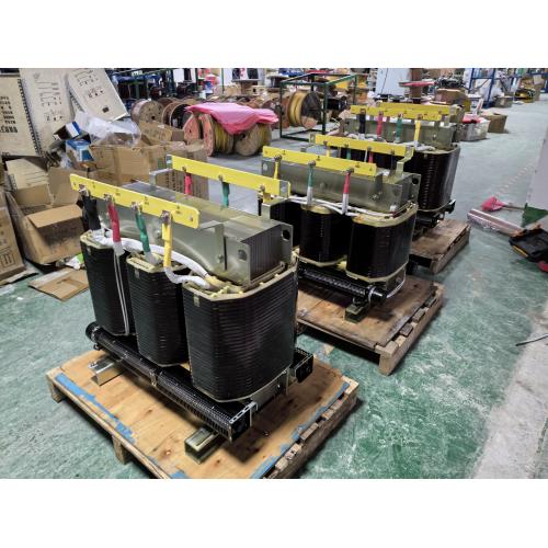 乌鲁木齐660V变380V矿场专用变压器
