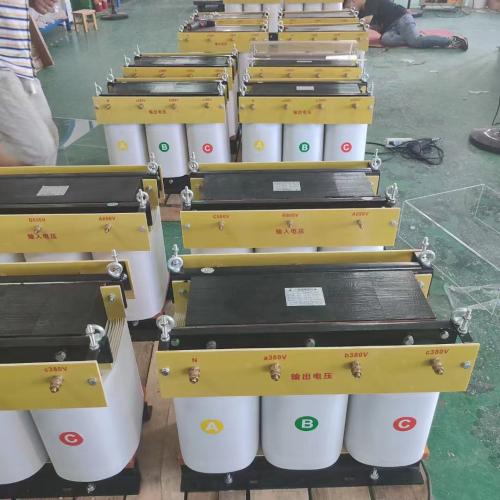 宜春矿用破碎机 变压器660V变380V变压器