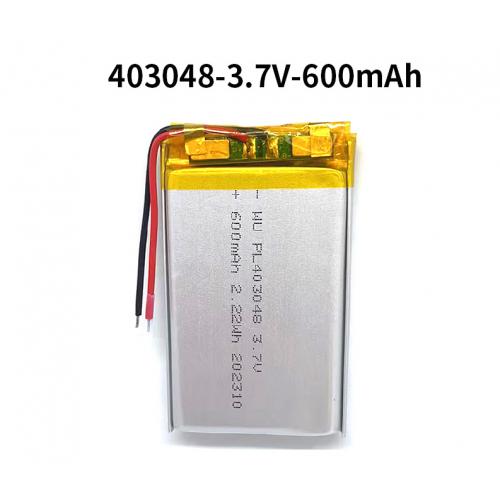 403048聚合物锂电池