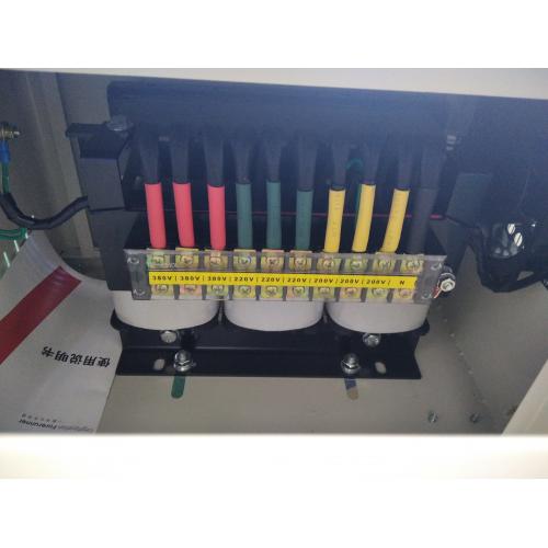 东莞桥头380v变220v/200v三相干式变压