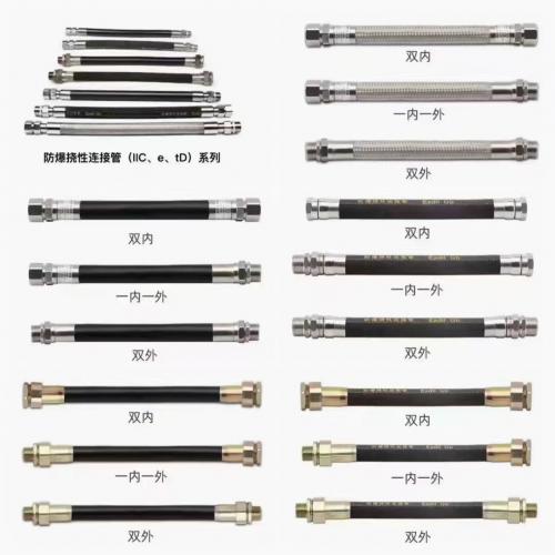 燃气防爆区域穿线管导线管