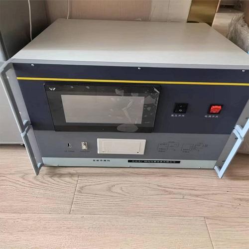 自动工频介电常数介质损耗测试仪