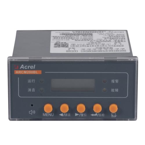 安科瑞电气火灾监控探测器ARCM200BL