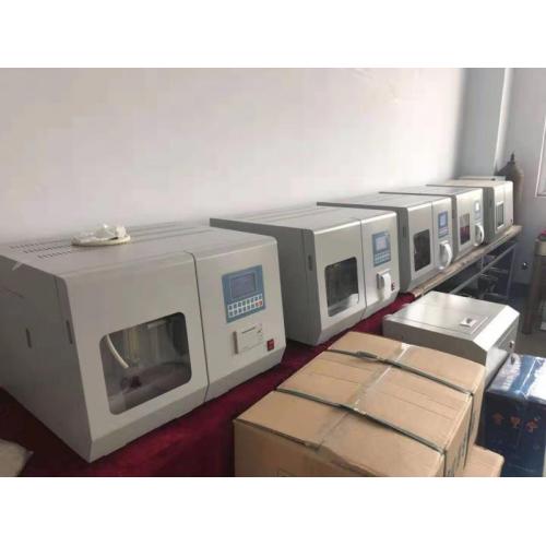 全自动石灰活性度测试仪