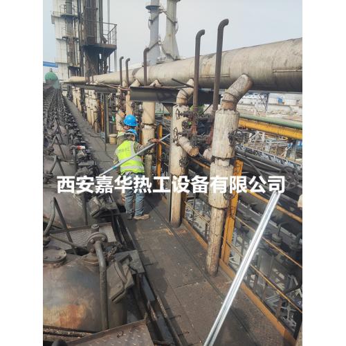 上升管点火装置