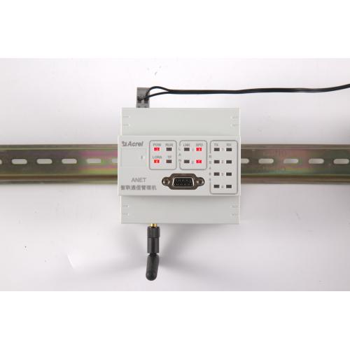 安科瑞通讯管理机ANET-2E4S14路485接口两路网口 上行以太网