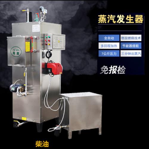 电热蒸汽发生器