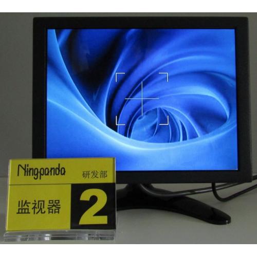CVBS视频十字线叠加OSD控制器