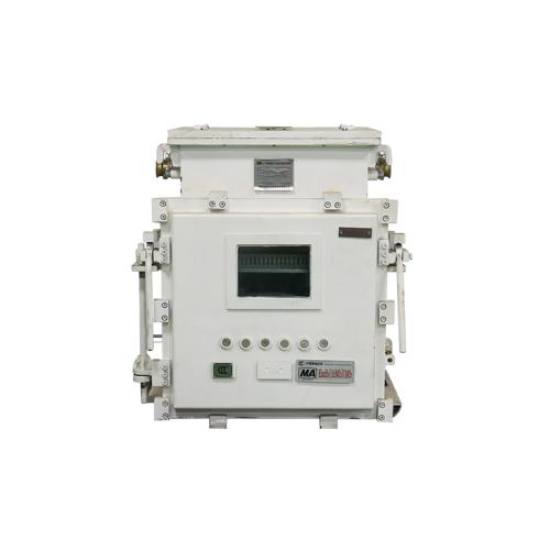 KXJ660矿用隔爆兼本安型可编程控制箱