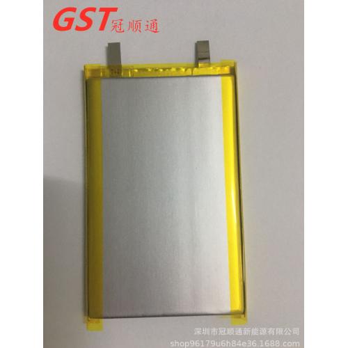 605080聚合物电池