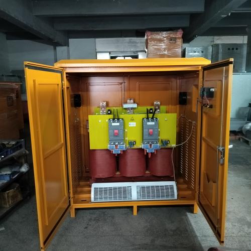 800V变380V光伏余电上网变压器1600kva