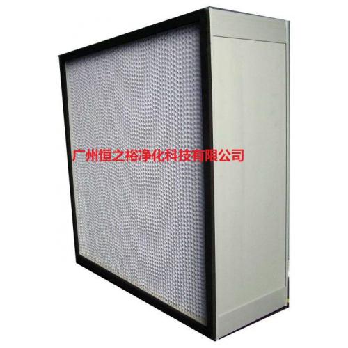 高效过滤器