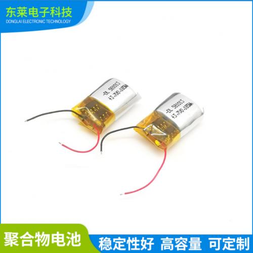 581013聚合物锂电池