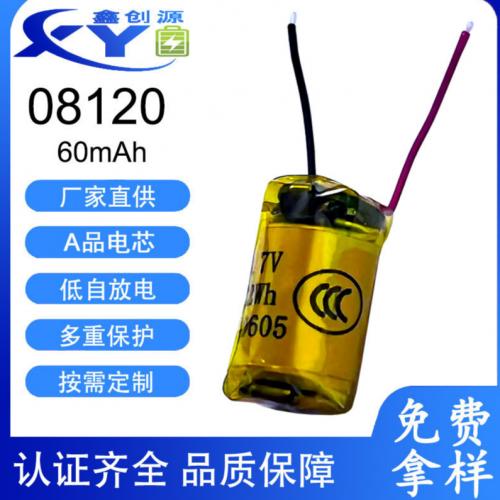 聚合物锂电池