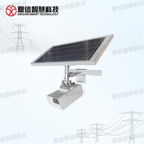 架空线路图像视频监测装置