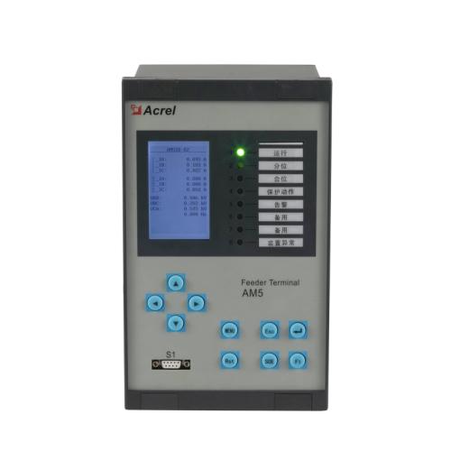 AM5SE-IS光伏发电、新能源并网系统 防孤岛保护装置
