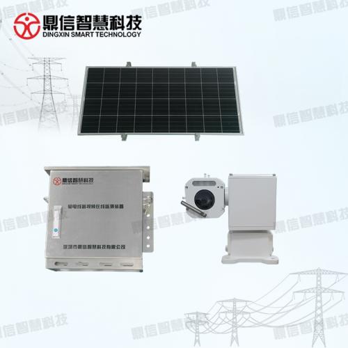 架空线路图像视频监测装置
