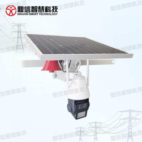 架空线路图像视频监测装置