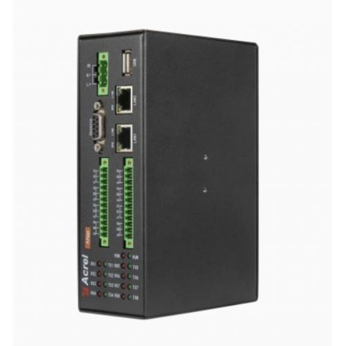 1网口2路485串口可带25个电能表光伏发电站4G数据采集器